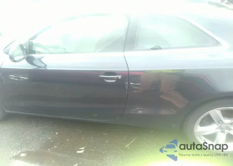 2013 Audi A5 2.0T Premium из США, поврежденный, VIN WAUVFAFR6DA026826